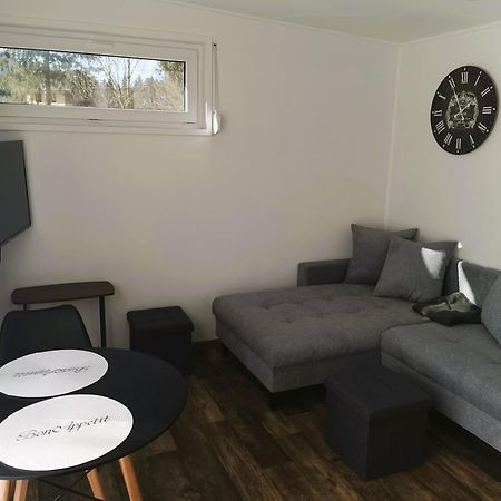 Lodge Hochwipfel Mit Self-Check-In Oberdobernitzen Buitenkant foto