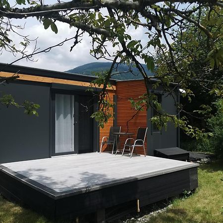 Lodge Hochwipfel Mit Self-Check-In Oberdobernitzen Buitenkant foto