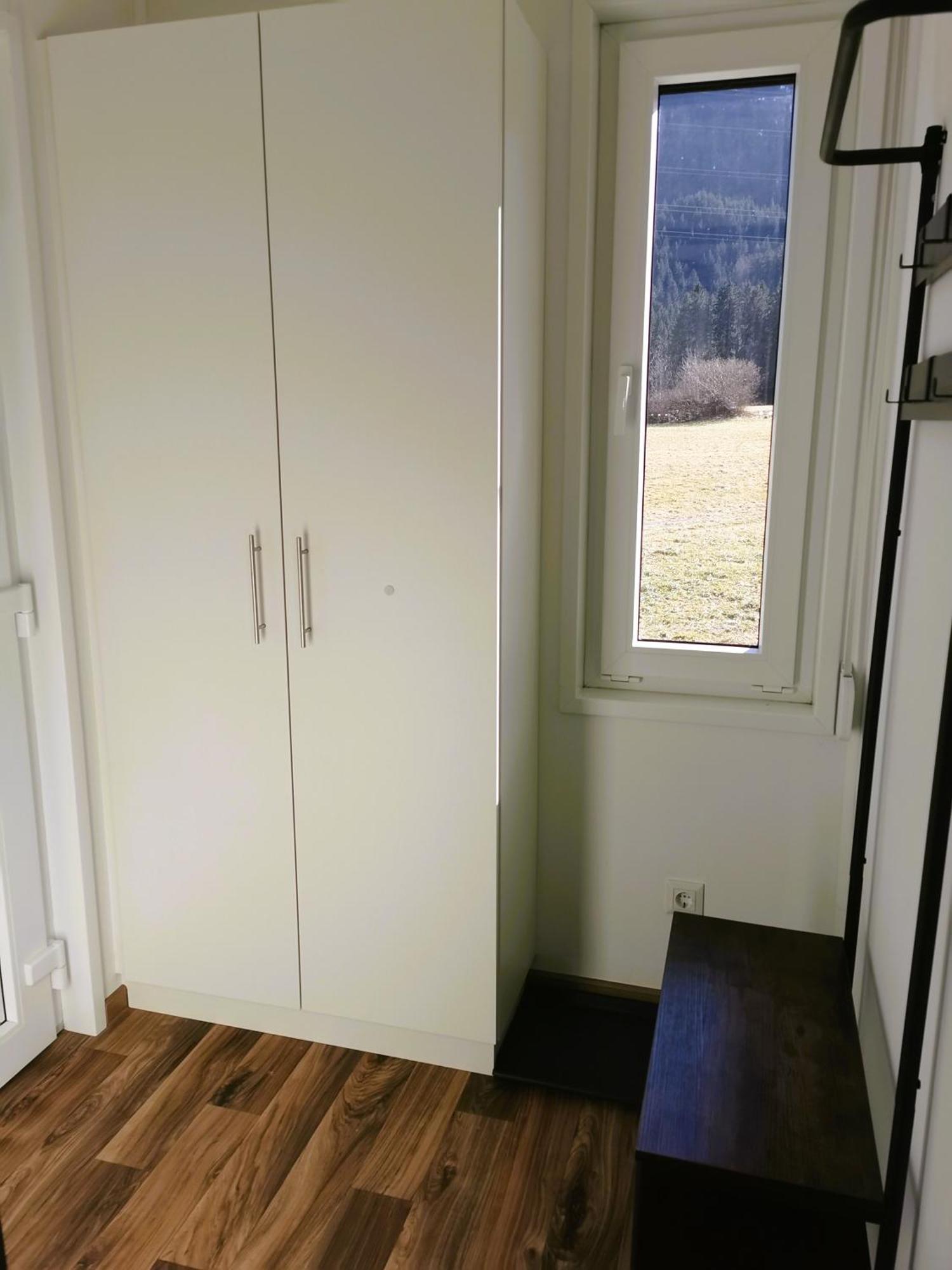 Lodge Hochwipfel Mit Self-Check-In Oberdobernitzen Buitenkant foto