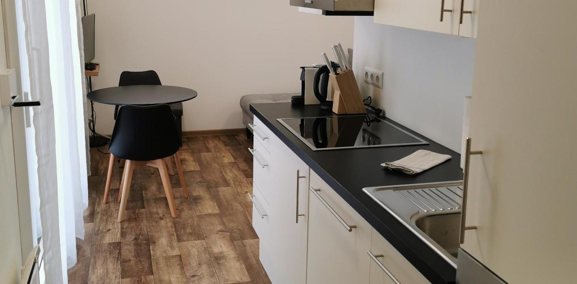 Lodge Hochwipfel Mit Self-Check-In Oberdobernitzen Buitenkant foto
