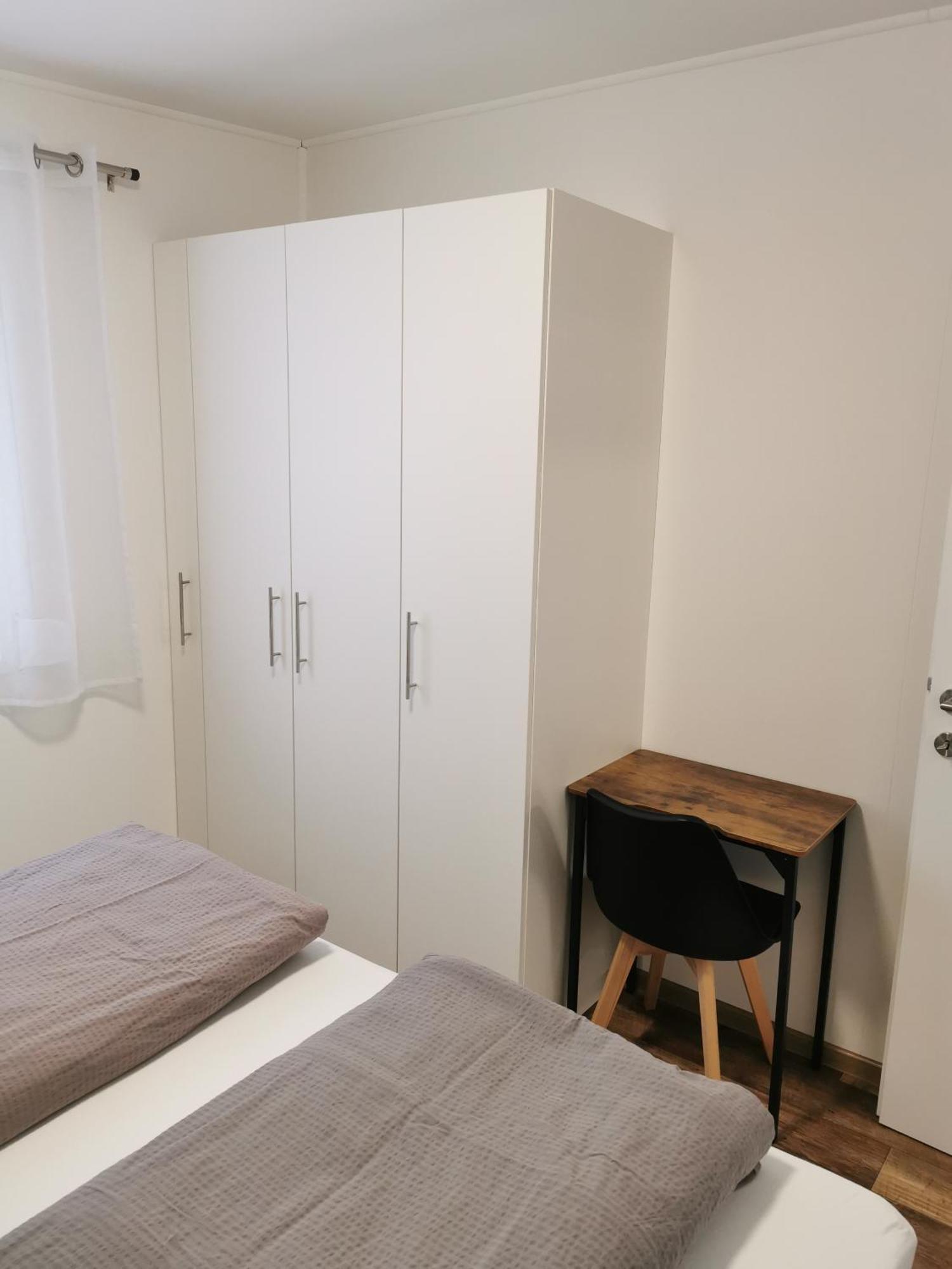 Lodge Hochwipfel Mit Self-Check-In Oberdobernitzen Buitenkant foto